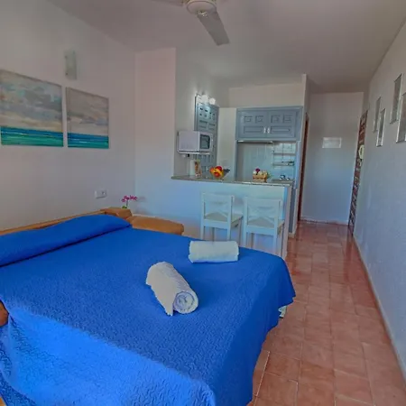 Holiday Studio Horizonte Apartment *