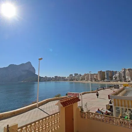 Holiday Studio Horizonte Calpe