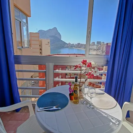Holiday Studio Horizonte Apartment