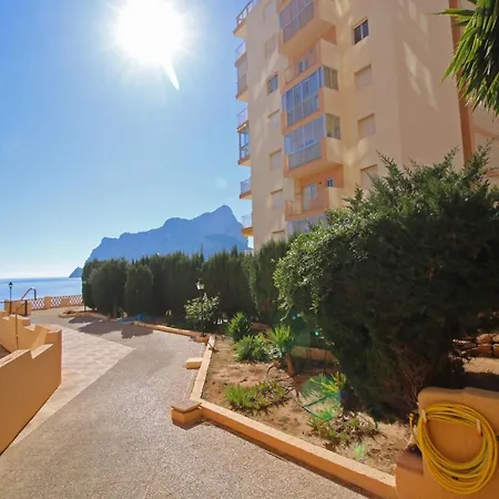 Holiday Studio Horizonte Apartment *