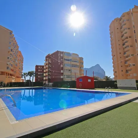 Holiday Studio Horizonte Calpe