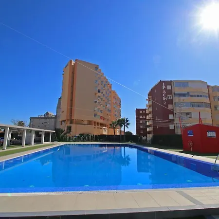 Holiday Studio Horizonte Apartment Calpe