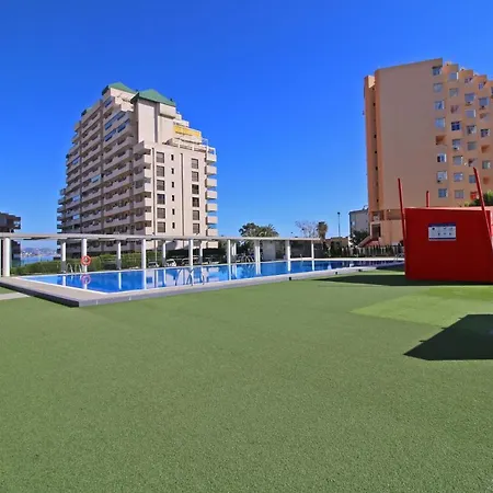 Holiday Studio Horizonte Apartment Calpe