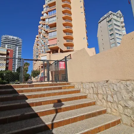 Holiday Studio Horizonte Apartment