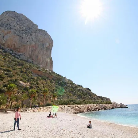 Holiday Studio Horizonte Calpe