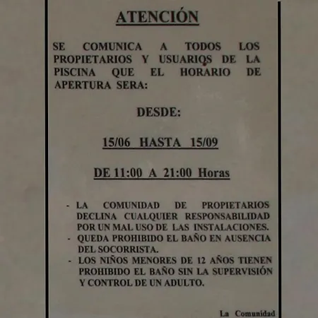 Holiday Studio Horizonte Apartamento Calpe