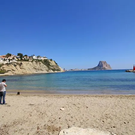 Holiday Studio Horizonte Calpe