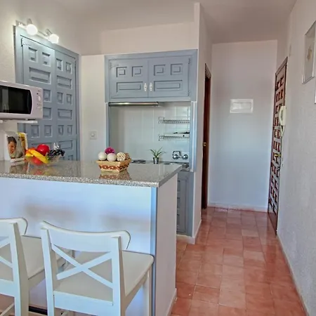 Holiday Studio Horizonte Apartamento Calpe