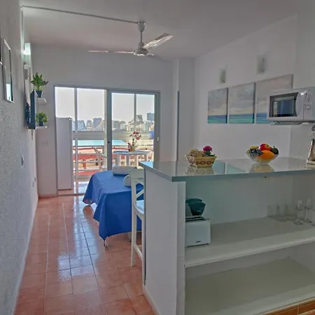 Holiday Studio Horizonte Apartamento